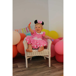 Desser Natural Wicker Kids Loom Chair - Size: Single - Cream - Wilko - thumbnail 6