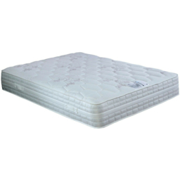 Luna Small Single 3000 Pocket Sprung Revo Foam Mattress - White - Bedmaster - Wilko