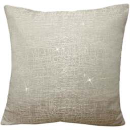 Intimates Sasha Cream Filled Cushions 43 x 43cm 2 Pack - Wilko - thumbnail 1