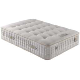 Sareer Matrah Super King Pocketo 5000 Pocket Reflex Mattress - White - Wilko