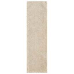 Desire Rugs Comfy Light Beige Anti Slip Felt Backing Rug 60 x 200cm - Cream - Wilko - thumbnail 1
