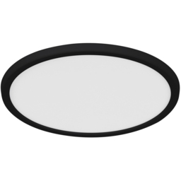 Nordlux Oja Smart 29 Black Ceiling Light - Size: 2.3 x 29.4 x 2.3cm - Wilko - thumbnail 6