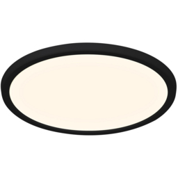 Nordlux Oja Smart 29 Black Ceiling Light - Size: 2.3 x 29.4 x 2.3cm - Wilko - thumbnail 7