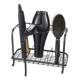Ricomex Grey Hair Dryer and Straightener Holder - Size: 19.1 x 28.7 x 15.7cm - Wilko - thumbnail 5