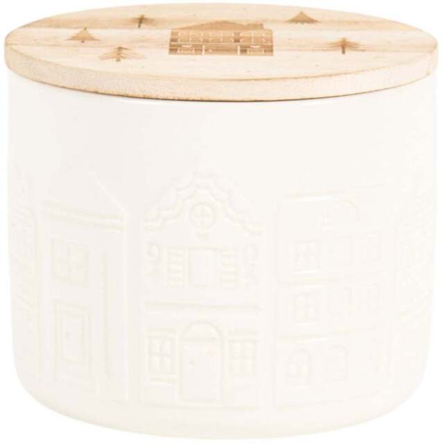 Nordic Houses Candle - Wilko - image 1