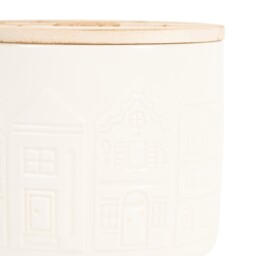 Nordic Houses Candle - Wilko - thumbnail 4