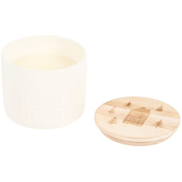 Nordic Houses Candle - Wilko - thumbnail 3