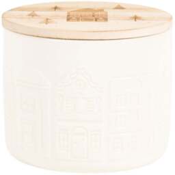 Nordic Houses Candle - Wilko - thumbnail 1