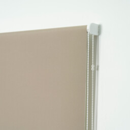 Divante Plain Blackout Roller Blind - Desert Taupe/180cm - Wilko - thumbnail 5
