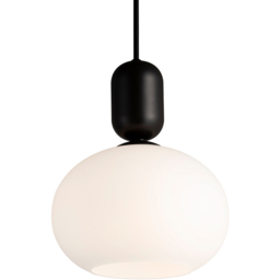 Nordlux Notti Black Pendant Light - Size: 23.8 x 20 x 23.8cm - Wilko - thumbnail 5