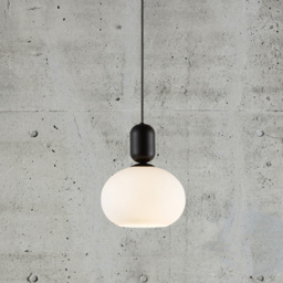 Nordlux Notti Black Pendant Light - Size: 23.8 x 20 x 23.8cm - Wilko - thumbnail 7