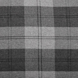 Home Detail Dakota 2 Seater Grey Tartan Fabric Sofa - Wilko - thumbnail 6