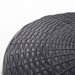 Living and Home Black Crank and Tilt Parasol 3m with Round Resin Base - Wilko - thumbnail 6