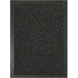 Desire Rugs Anthracite Anti Slip Door Mat 90 x 120cm - Wilko - thumbnail 1