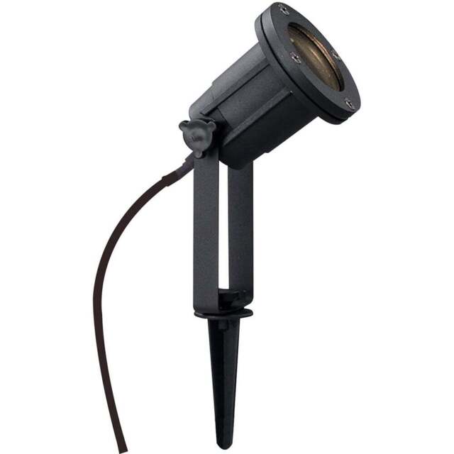 Nordlux Spotlight Gu10 Black Spot Light - Size: 38 x 10 x 38cm - Wilko - image 1