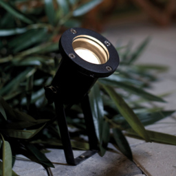 Nordlux Spotlight Gu10 Black Spot Light - Size: 38 x 10 x 38cm - Wilko - thumbnail 3