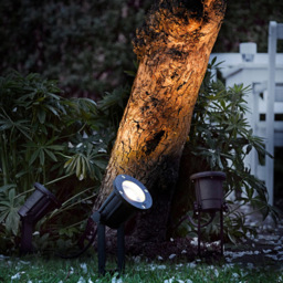 Nordlux Spotlight Gu10 Black Spot Light - Size: 38 x 10 x 38cm - Wilko - thumbnail 4