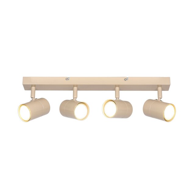 Spotlight Ceiling Fitting Neutral - Wilko - image 1