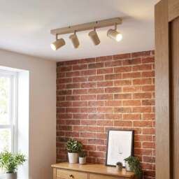 Spotlight Ceiling Fitting Neutral - Wilko - thumbnail 3