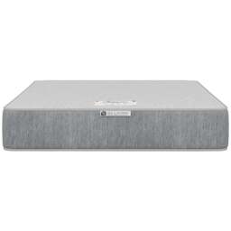DS Living Aurora Harmony King Size Bonnell Spring Mattress with Comfort Layers - White - Wilko - thumbnail 1