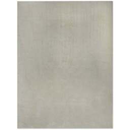tectake Zonelle Sand Short Pile Ultra Soft Rug 170 x 120cm - Size: 46 x 13 x 38cm - Grey - Wilko - thumbnail 1