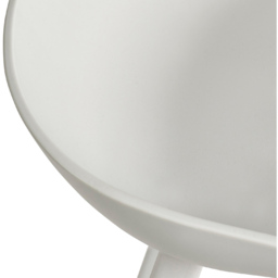 Julian Bowen Renzo Grey Bar Stool Set of 2 - Wilko - thumbnail 7