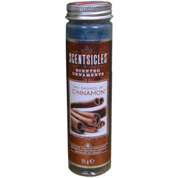 Samuel Alexander Two Dashes of Cinnamon Scentsicles Hanging Sticks 3 x 6 Pack - Size: 12.5 x 12.5 x 12.5cm - Green - Wilko - thumbnail 1
