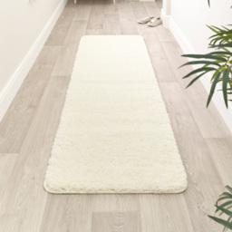 My Rug Ivory Rug 67 x 300cm - Cream - Wilko - thumbnail 3