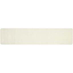 My Rug Ivory Rug 67 x 300cm - Cream - Wilko - thumbnail 1