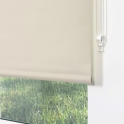Plain Blackout Blinds Oat 180cm - Wilko - thumbnail 5