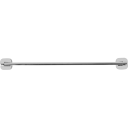 Houston Towel Rail Silver - Wilko - thumbnail 3