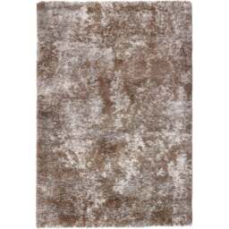 Origins Hadley Beige and Grey Mix Rug 120 x 170cm - Size: 120 x 170 x 5.5cm - Cream - Wilko - thumbnail 1
