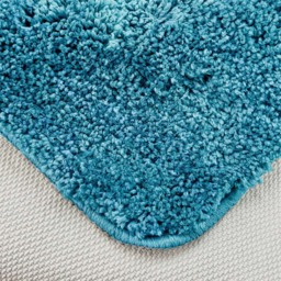 Velosso Cobla Jade Bath Mat Set - Size: 50 x 80 x 1cm - Green - Wilko - thumbnail 4
