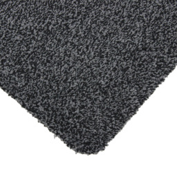 JVL Tanami Charcoal Barrier Doormat 50 x 75cm 2 Pack - Grey - JVL Homewares - Wilko - thumbnail 6