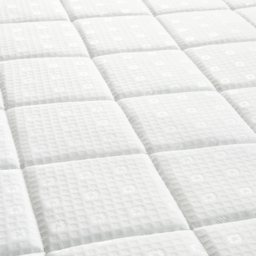Home Treats Double Grey Ottoman Bed with Mattress - Wilko - thumbnail 6
