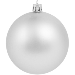 Set of 70 Blushing Ballroom Bauble Drum - Wilko - thumbnail 5