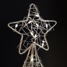 Samuel Alexander 300 Warm White LED Tree Christmas Decoration 90cm - Size: 90 x 50 x 50cm - Wilko - thumbnail 3