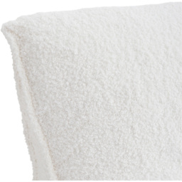 Living and Home Beige Wedge Headboard Pillow with Side Pocket 100 x 50cm - Size: 50 x 100 x 20cm - Wilko - thumbnail 5