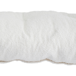 Living and Home Beige Wedge Headboard Pillow with Side Pocket 100 x 50cm - Size: 50 x 100 x 20cm - Wilko - thumbnail 4