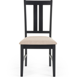 Julian Bowen Hilton Set of 2 Dining Chair - White - Wilko - thumbnail 5