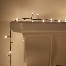 Samuel Alexander 1000 Warm White LED String Light 25m - Size: 2500 x 3cm - Premier Decorations Ltd - Wilko - thumbnail 4