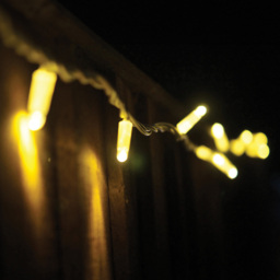 Eagle Connect Warm White LED White String Light 30m - Size: 51 x 40 x 9cm - Wilko - thumbnail 5