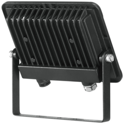 Sylvania SylFlood Black 42W LED Outdoor Floodlight - Size: 3 x 19.3 x 15.1cm - Wilko - thumbnail 5