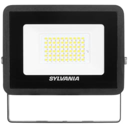 Sylvania SylFlood Black 42W LED Outdoor Floodlight - Size: 3 x 19.3 x 15.1cm - Wilko - thumbnail 3