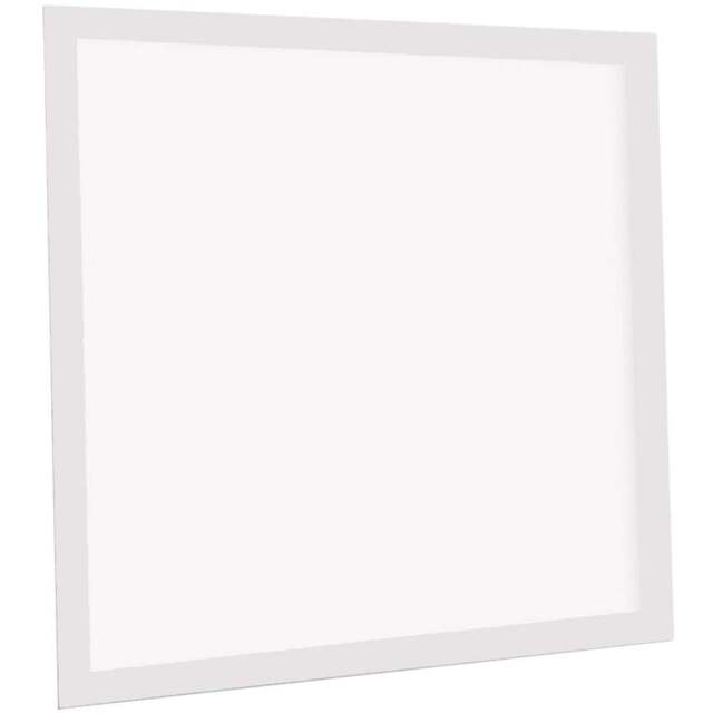 ENER-J 30W 6500K 4800Lumens Lifud Driver Backlit Panel Light - Size: 63 x 7 x 64.5cm - White - Wilko - image 1