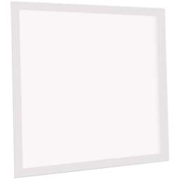ENER-J 30W 6500K 4800Lumens Lifud Driver Backlit Panel Light - Size: 63 x 7 x 64.5cm - White - Wilko