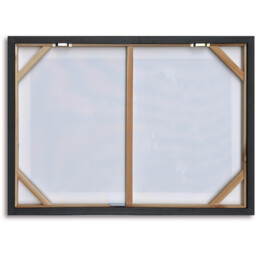Astronaut Framed Wall Art Black - Wilko - thumbnail 3
