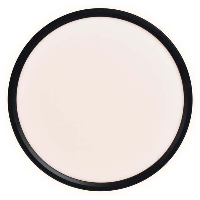 Nordlux Liva Smart Black Ceiling Light - Size: 3.2 x 36 x 3.2cm - Wilko - image 1