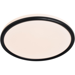 Nordlux Liva Smart Black Ceiling Light - Size: 3.2 x 36 x 3.2cm - Wilko - thumbnail 4