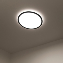 Nordlux Liva Smart Black Ceiling Light - Size: 3.2 x 36 x 3.2cm - Wilko - thumbnail 3